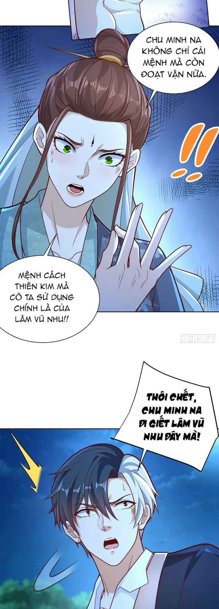 Đại Phản Diện - Chương 165 - ảnh 13