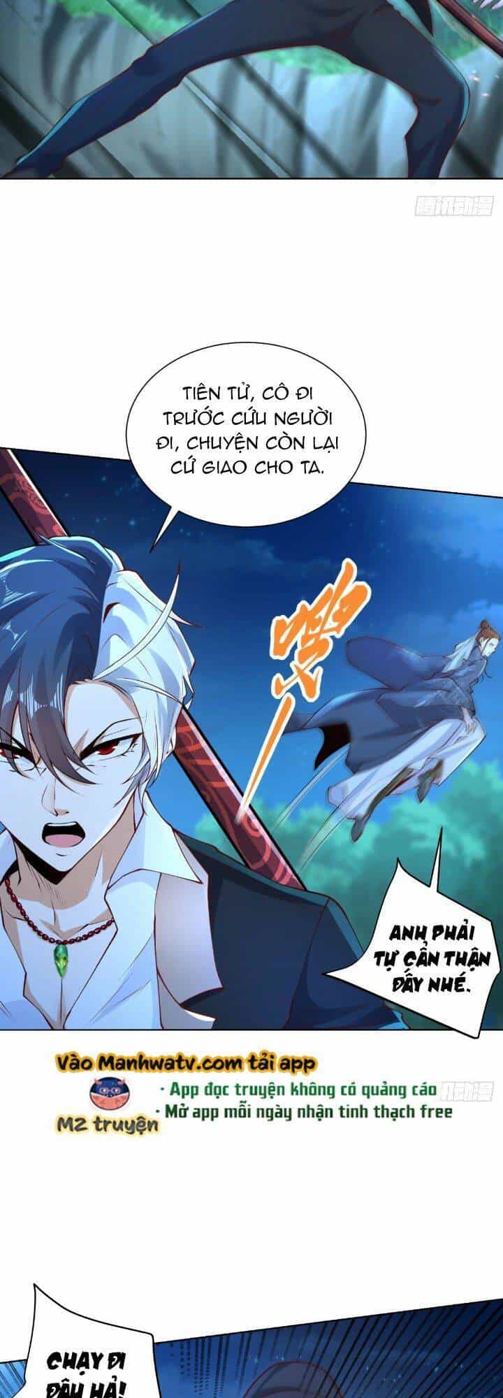 Đại Phản Diện - Chương 165 - ảnh 21