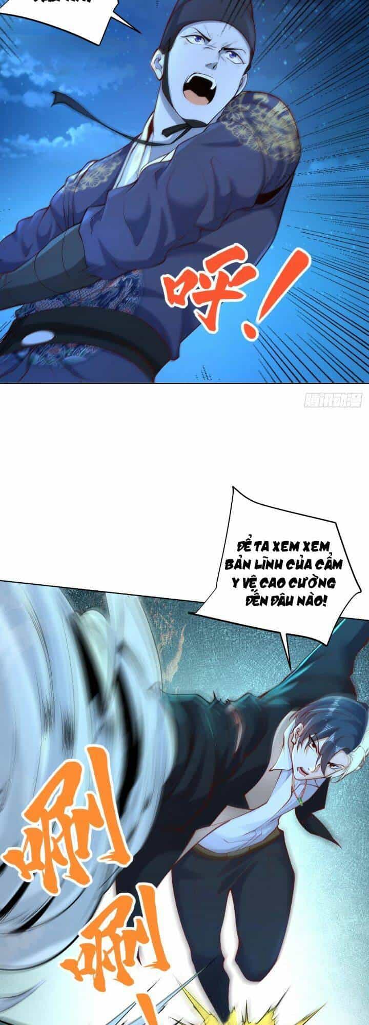 Đại Phản Diện - Chương 165 - ảnh 22