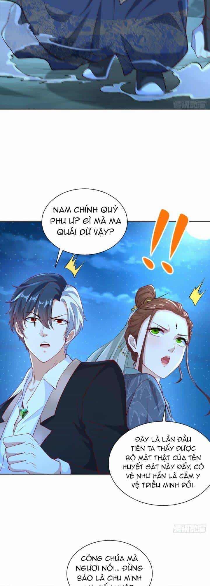Đại Phản Diện - Chương 165 - ảnh 8