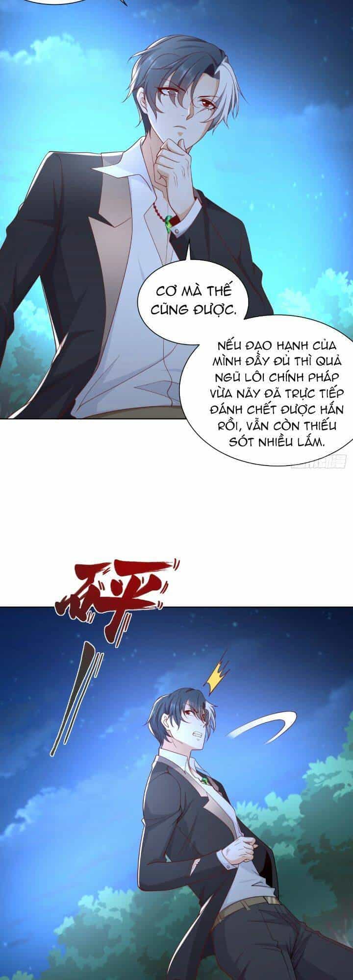 Đại Phản Diện - Chương 166 - ảnh 18