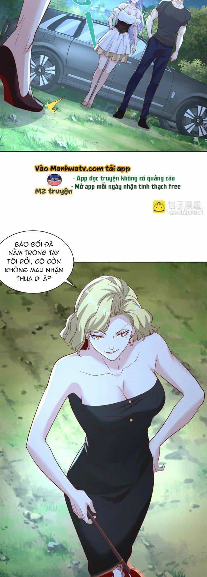 Đại Phản Diện - Chương 166 - ảnh 23