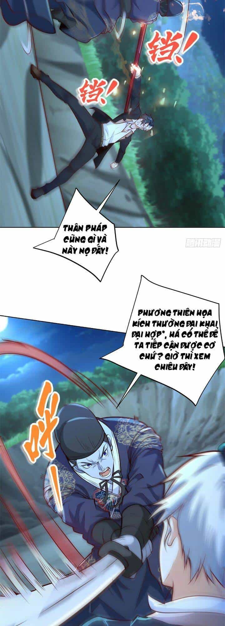 Đại Phản Diện - Chương 166 - ảnh 4
