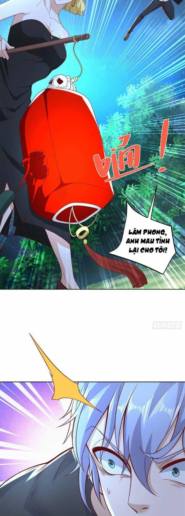 Đại Phản Diện - Chương 167 - ảnh 11