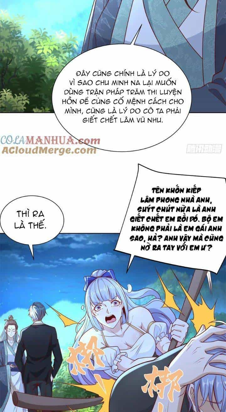 Đại Phản Diện - Chương 167 - ảnh 15