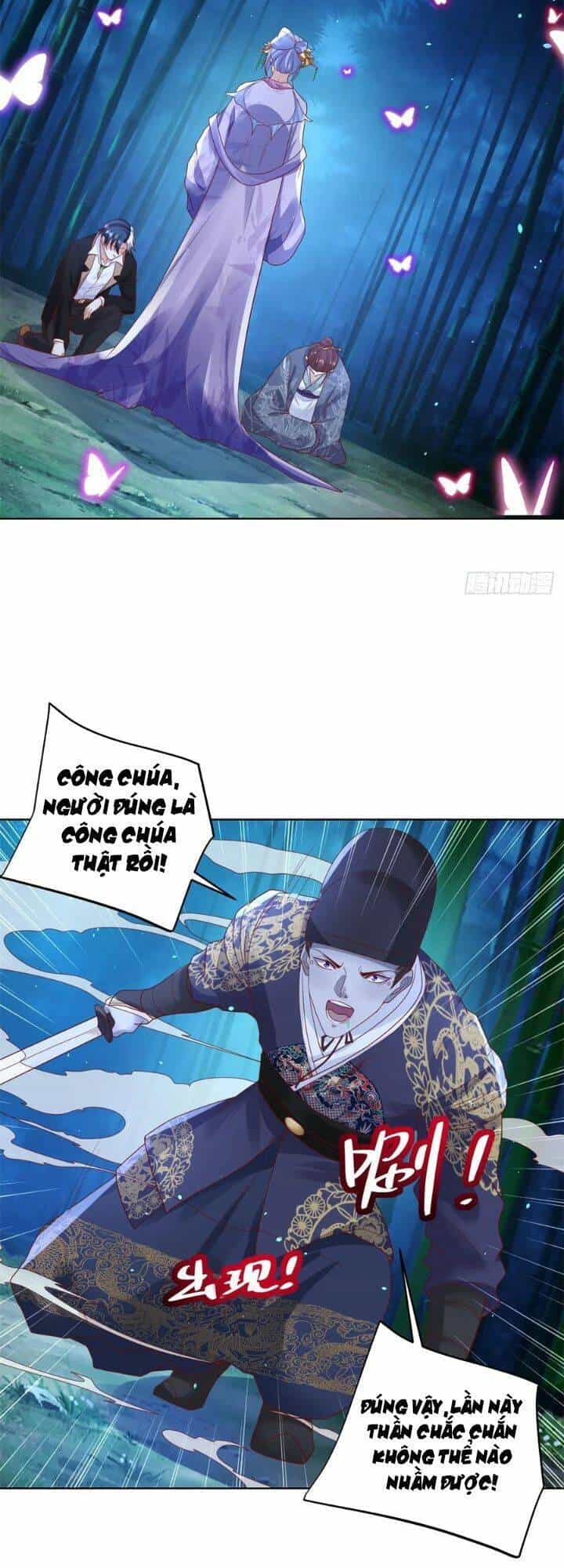 Đại Phản Diện - Chương 168 - ảnh 19