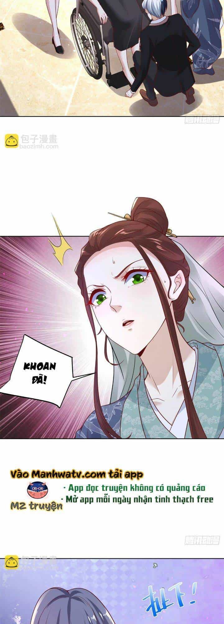 Đại Phản Diện - Chương 169 - ảnh 18