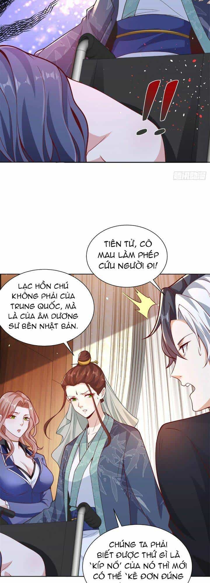 Đại Phản Diện - Chương 169 - ảnh 20