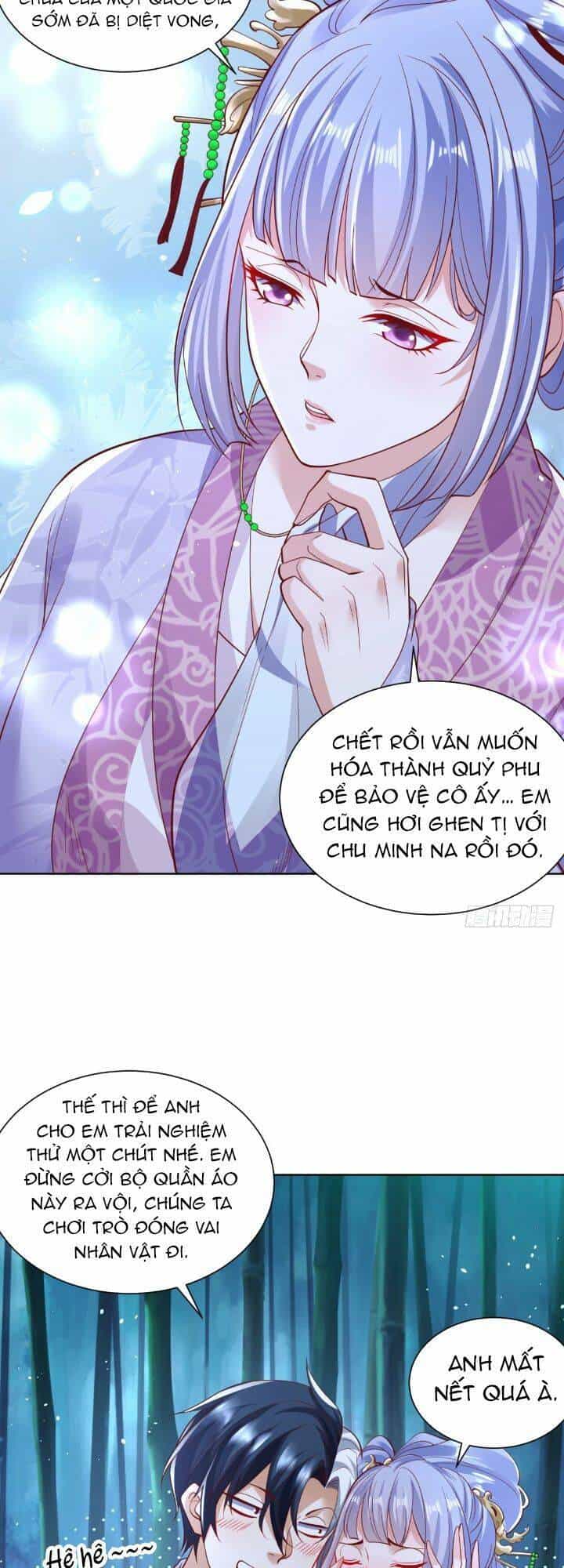 Đại Phản Diện - Chương 169 - ảnh 7