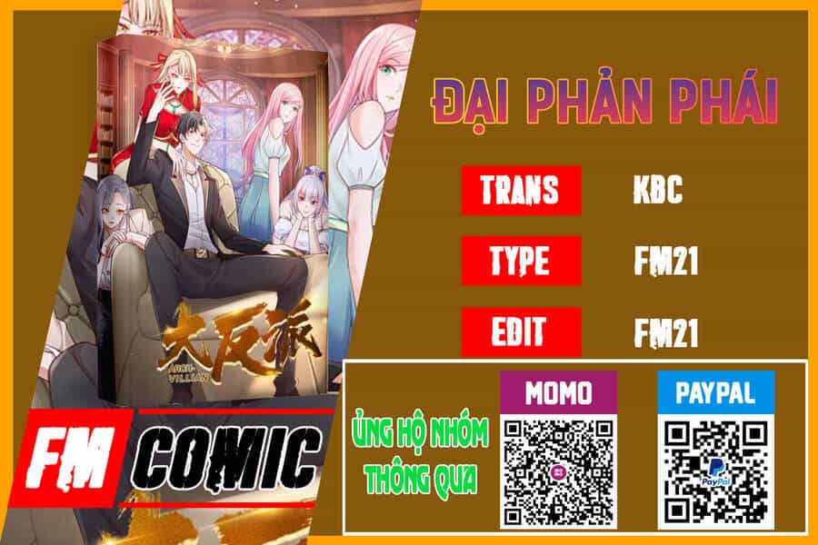 Đại Phản Diện - Chương 17 - ảnh 1