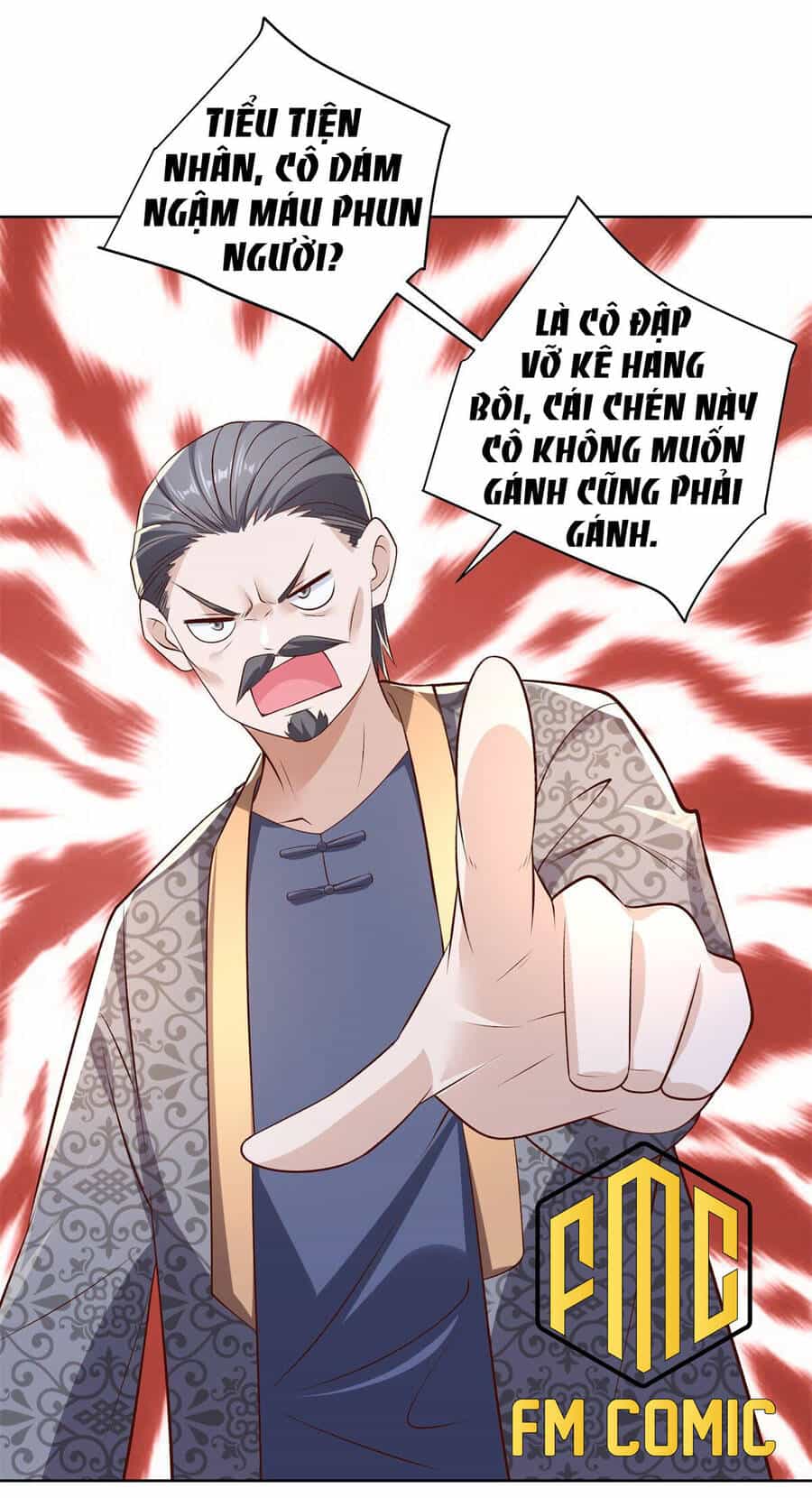 Đại Phản Diện - Chương 17 - ảnh 2