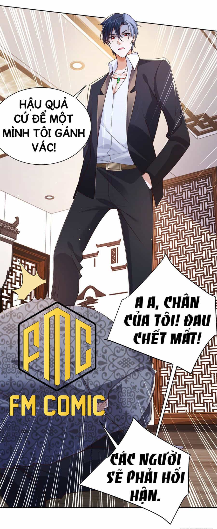 Đại Phản Diện - Chương 17 - ảnh 38