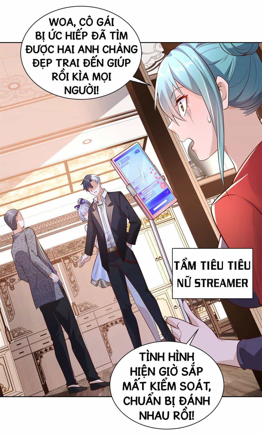 Đại Phản Diện - Chương 17 - ảnh 4