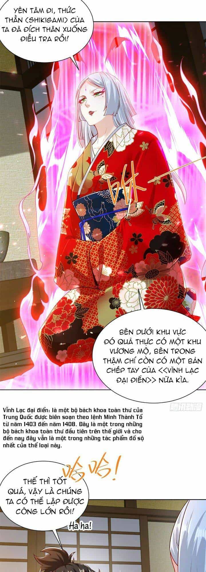 Đại Phản Diện - Chương 170 - ảnh 13