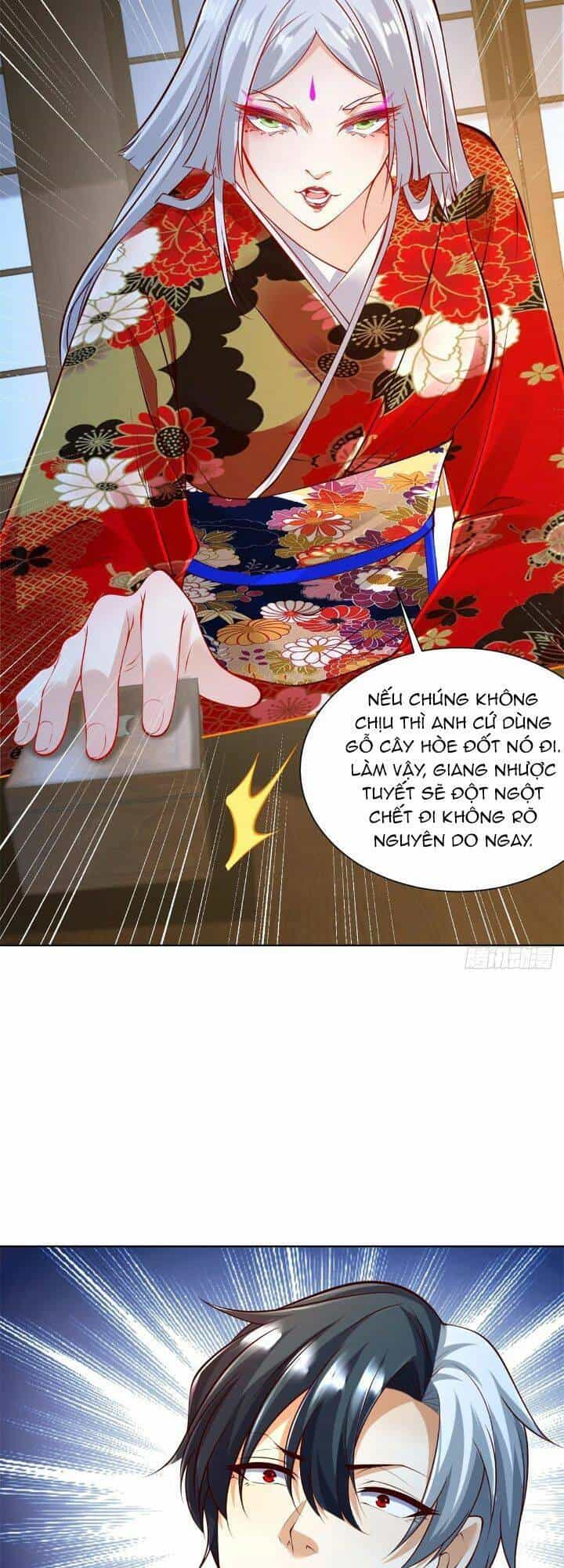 Đại Phản Diện - Chương 170 - ảnh 17