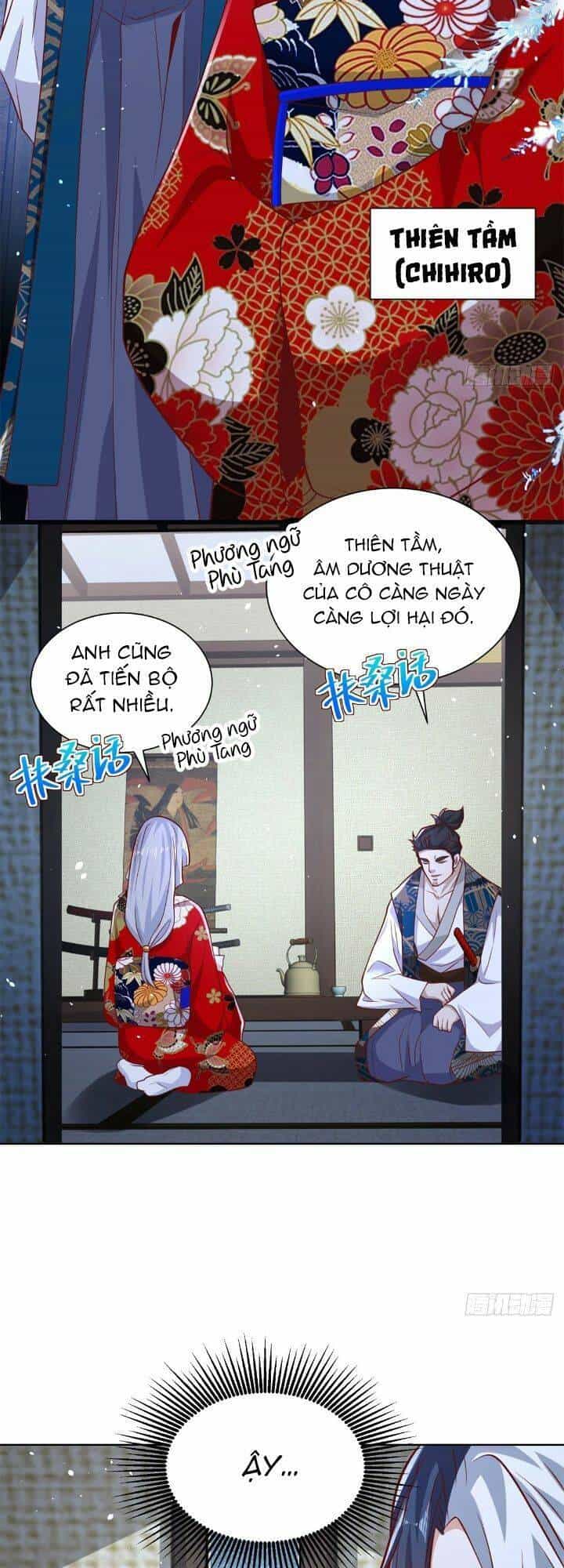 Đại Phản Diện - Chương 170 - ảnh 7