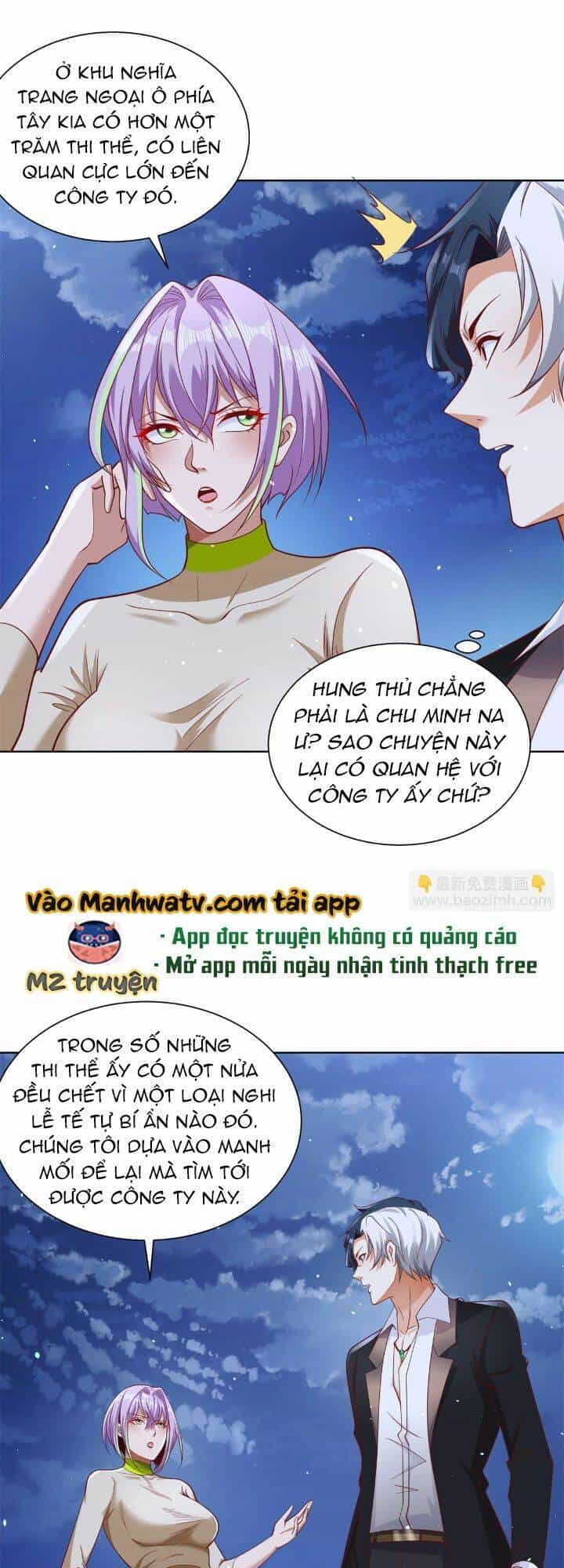 Đại Phản Diện - Chương 171 - ảnh 17