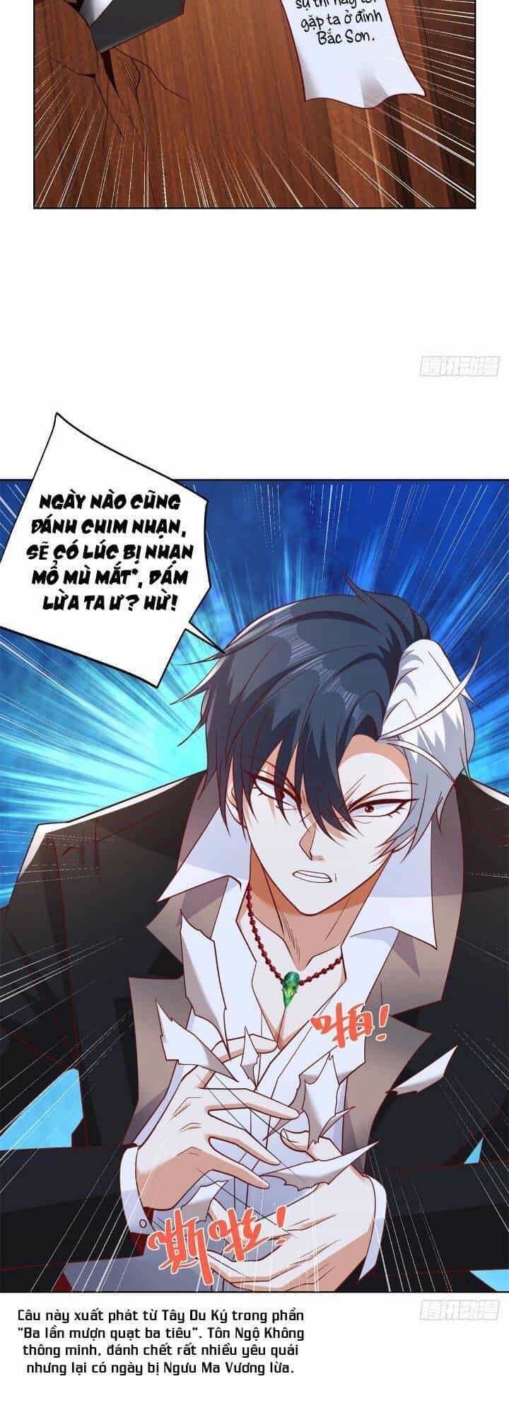 Đại Phản Diện - Chương 172 - ảnh 3