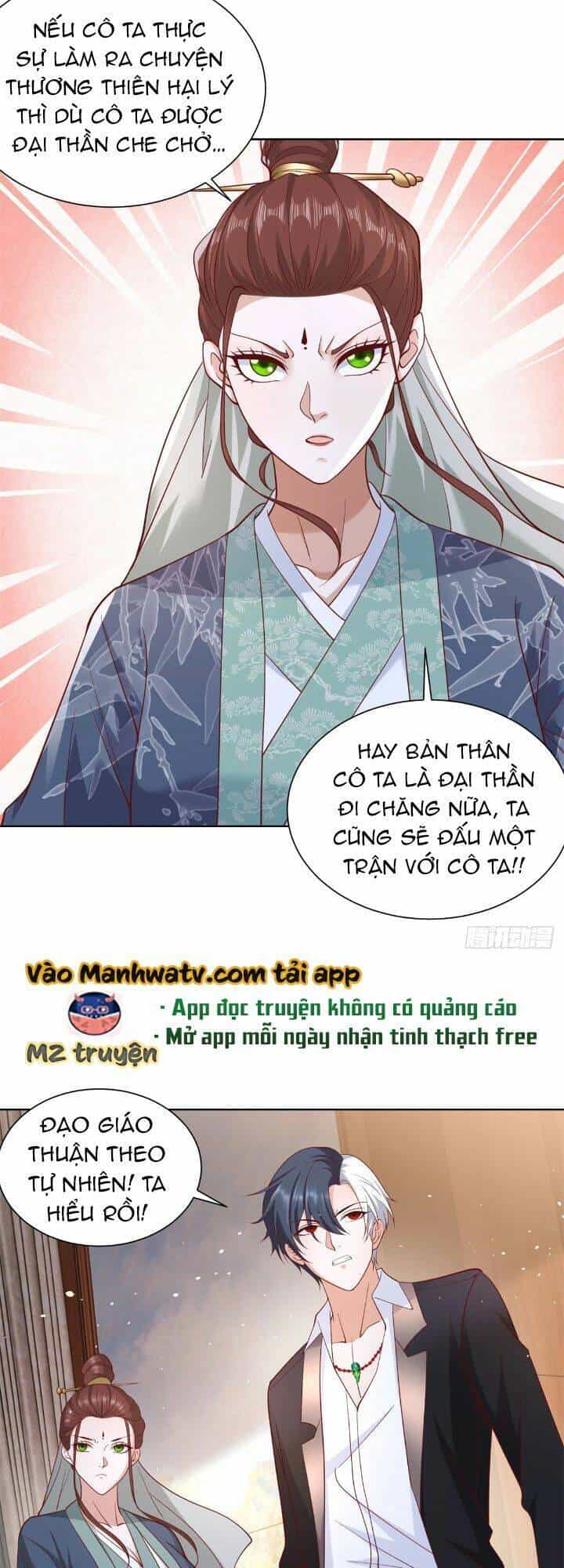 Đại Phản Diện - Chương 172 - ảnh 6