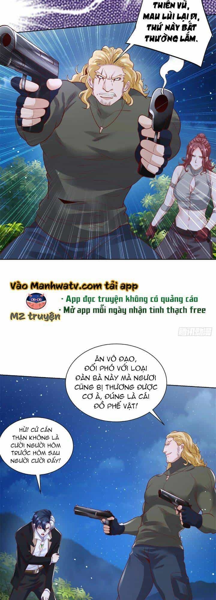 Đại Phản Diện - Chương 173 - ảnh 18