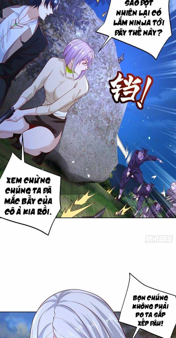 Đại Phản Diện - Chương 174 - ảnh 16