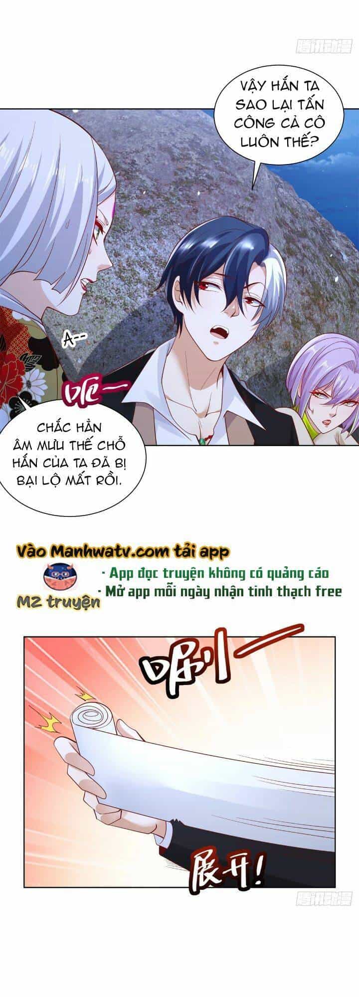 Đại Phản Diện - Chương 174 - ảnh 18
