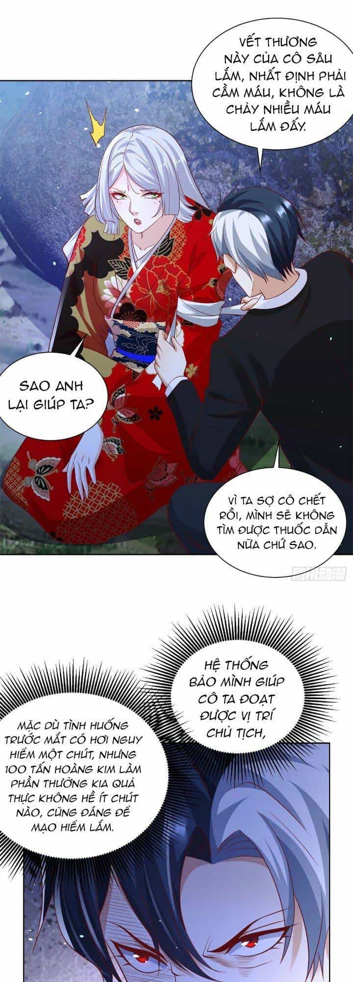 Đại Phản Diện - Chương 174 - ảnh 19