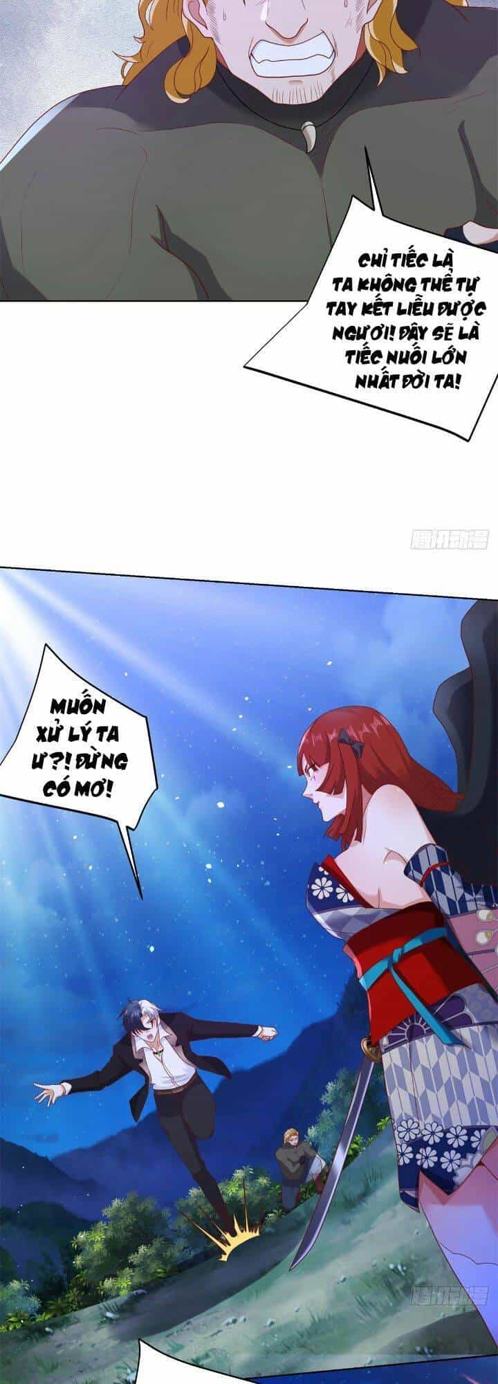 Đại Phản Diện - Chương 174 - ảnh 3