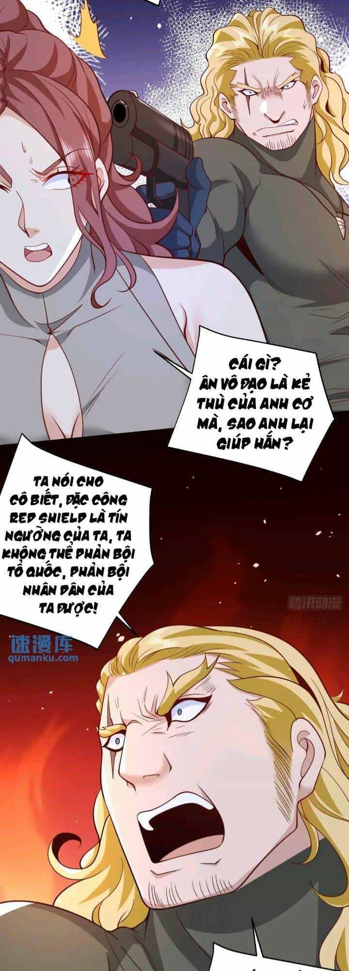 Đại Phản Diện - Chương 175 - ảnh 11
