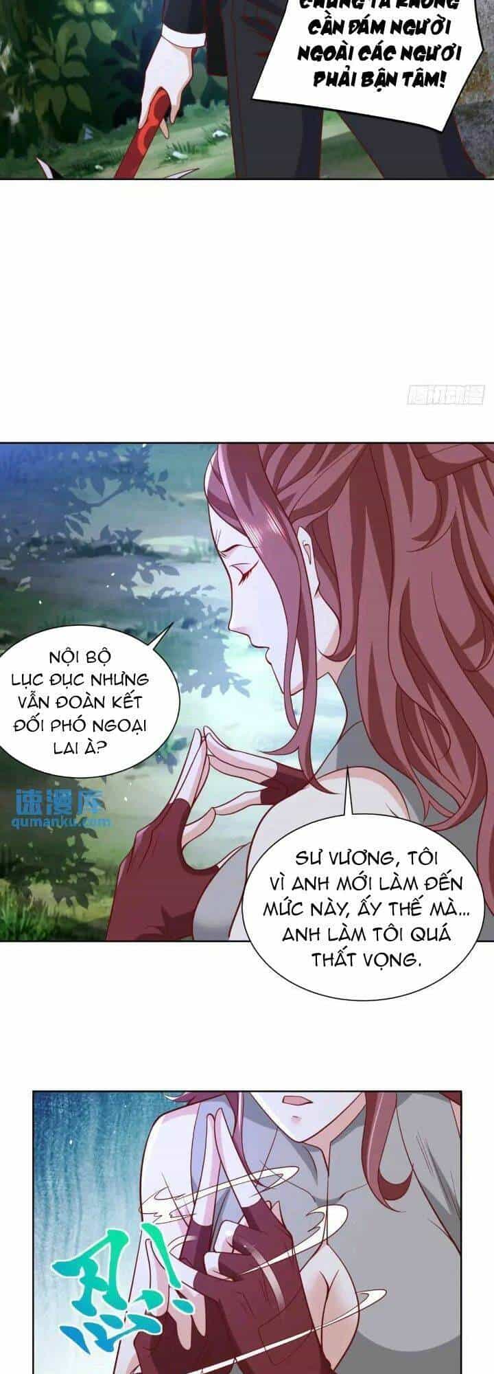 Đại Phản Diện - Chương 175 - ảnh 13