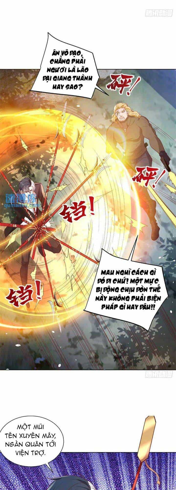 Đại Phản Diện - Chương 175 - ảnh 17