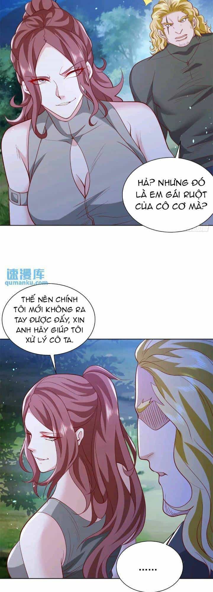 Đại Phản Diện - Chương 175 - ảnh 8