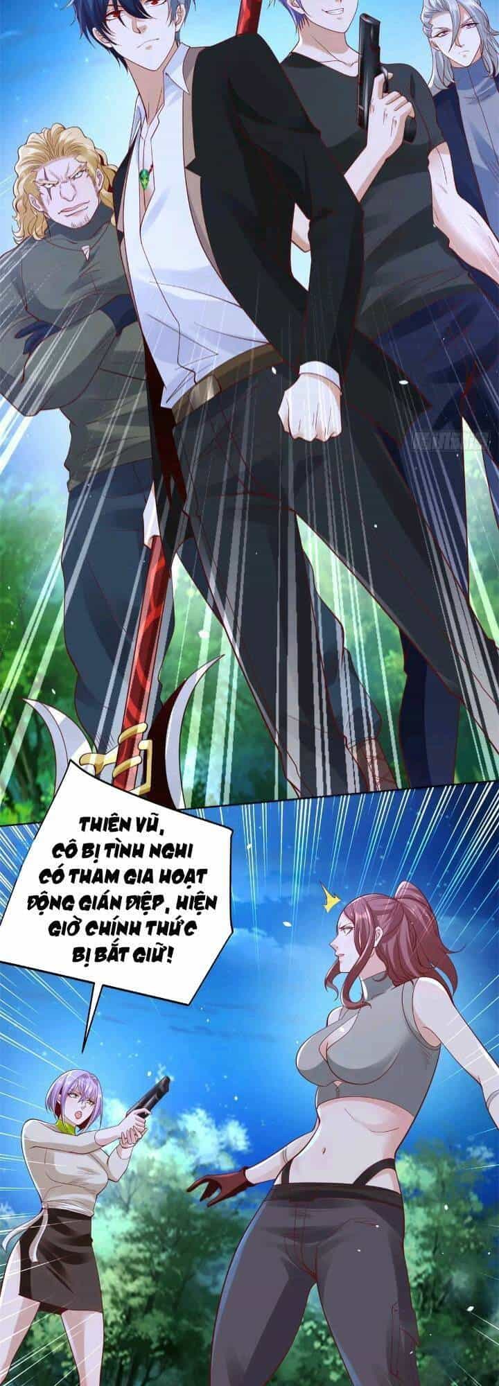 Đại Phản Diện - Chương 176 - ảnh 4