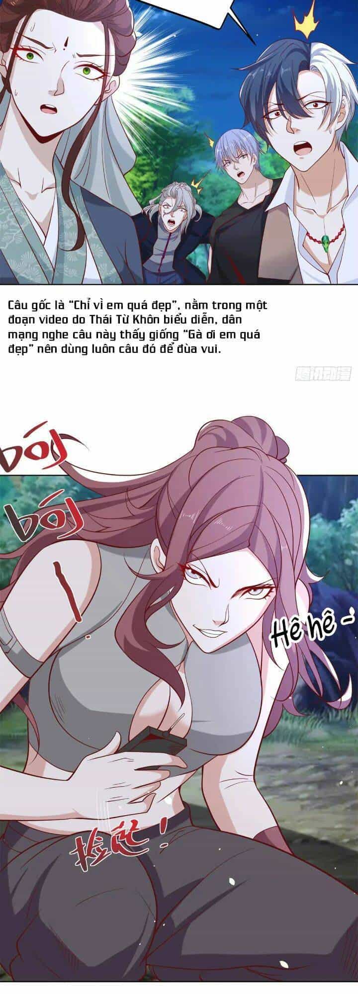 Đại Phản Diện - Chương 177 - ảnh 6