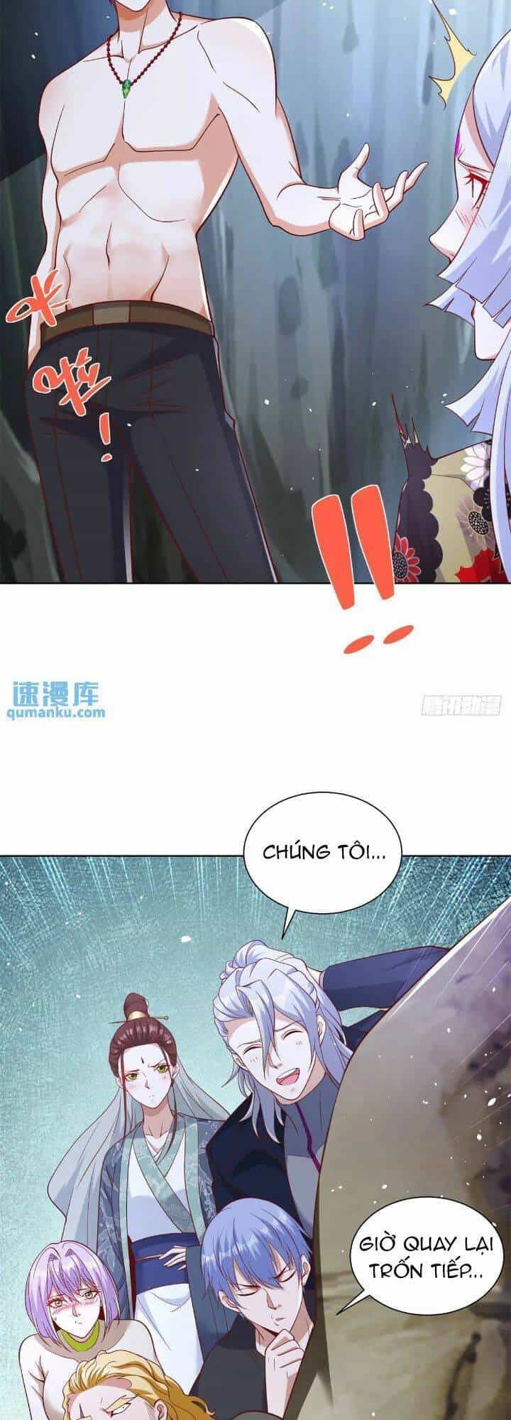 Đại Phản Diện - Chương 178 - ảnh 11