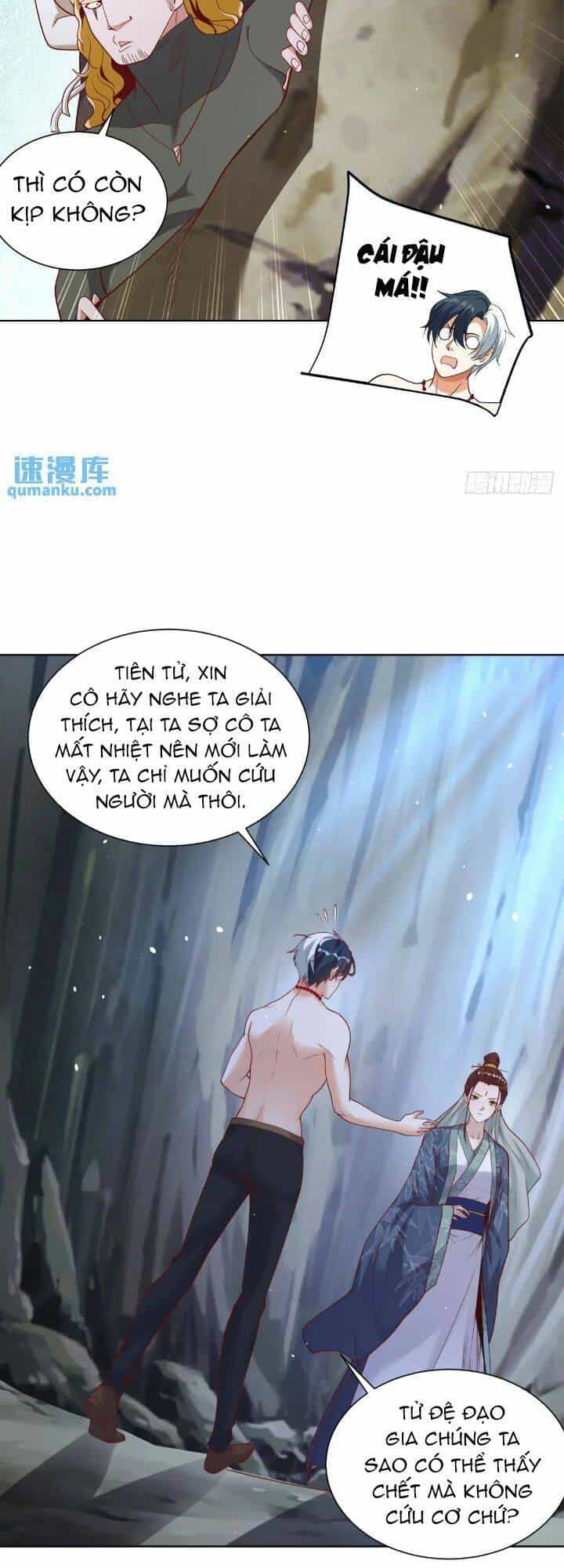 Đại Phản Diện - Chương 178 - ảnh 12