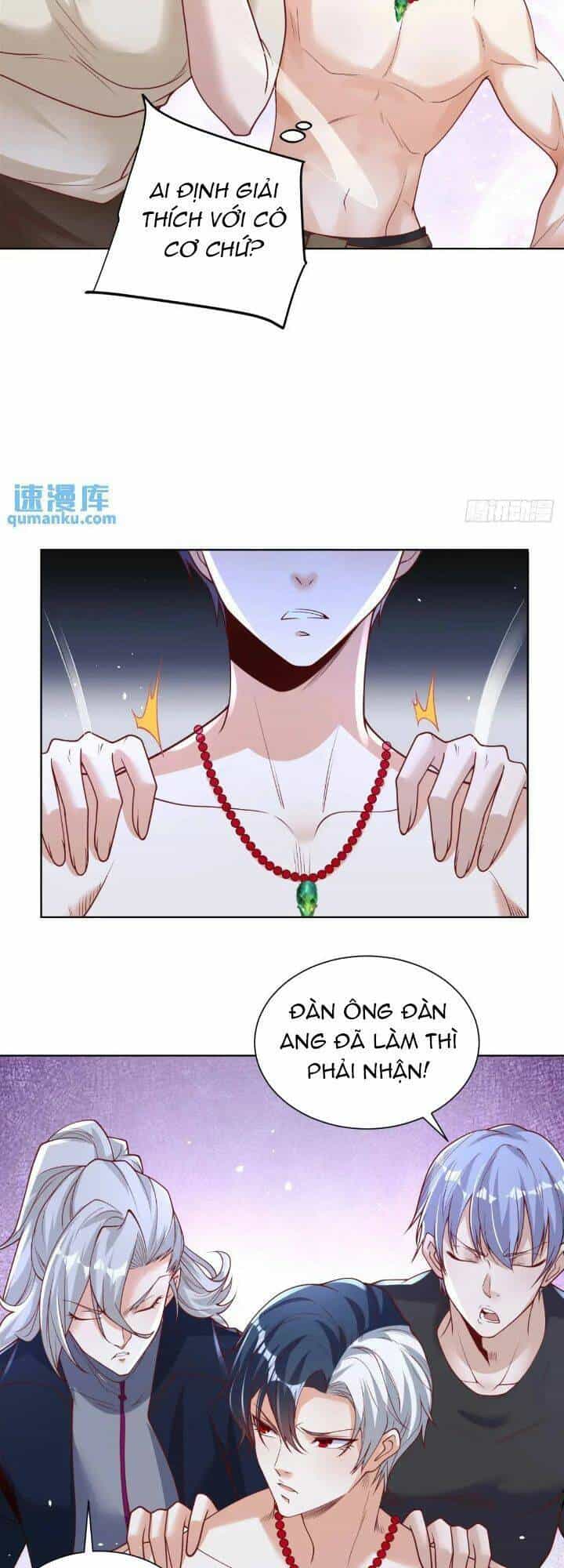 Đại Phản Diện - Chương 178 - ảnh 16