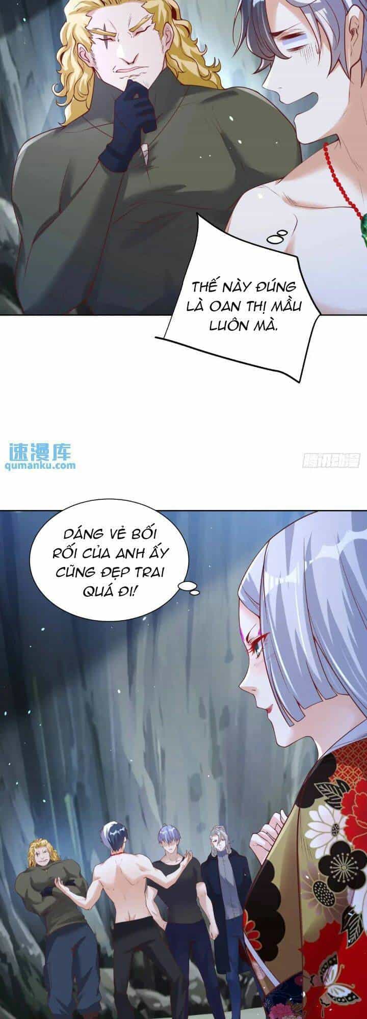 Đại Phản Diện - Chương 178 - ảnh 18