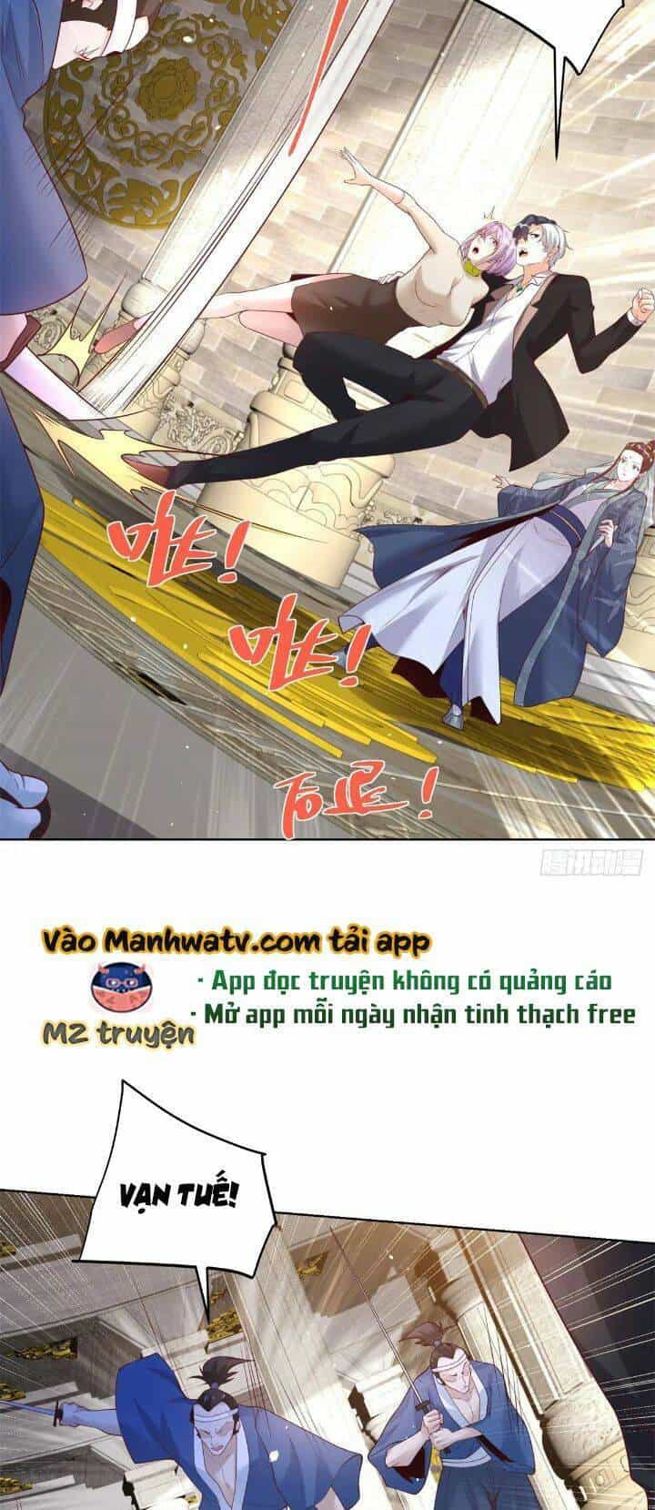 Đại Phản Diện - Chương 178 - ảnh 24