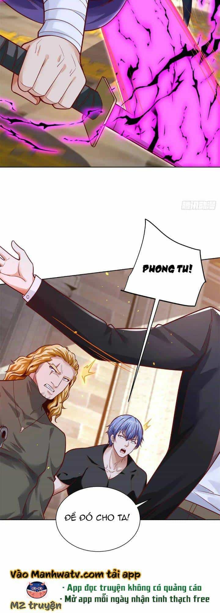 Đại Phản Diện - Chương 179 - ảnh 11