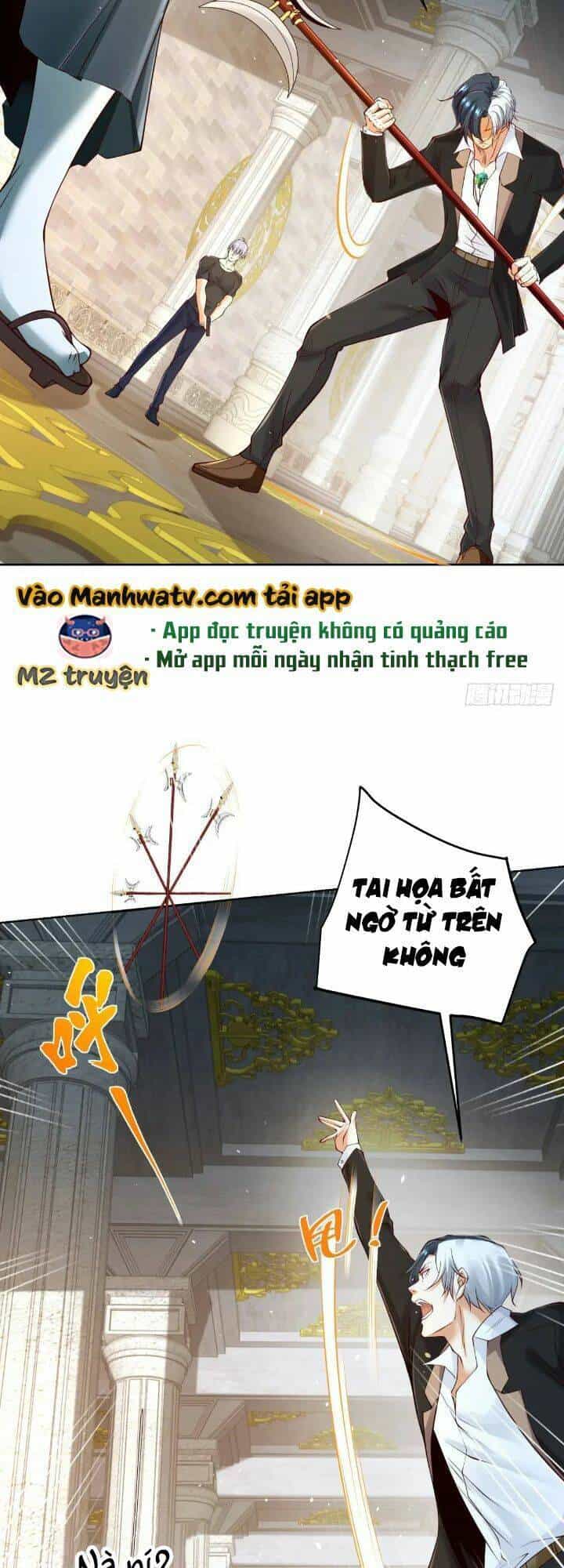 Đại Phản Diện - Chương 179 - ảnh 16