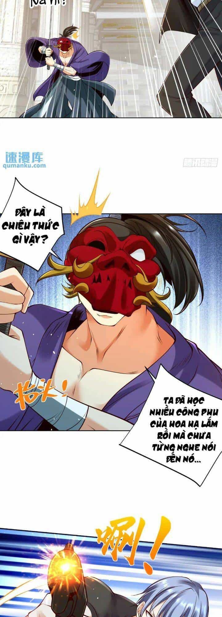 Đại Phản Diện - Chương 179 - ảnh 17
