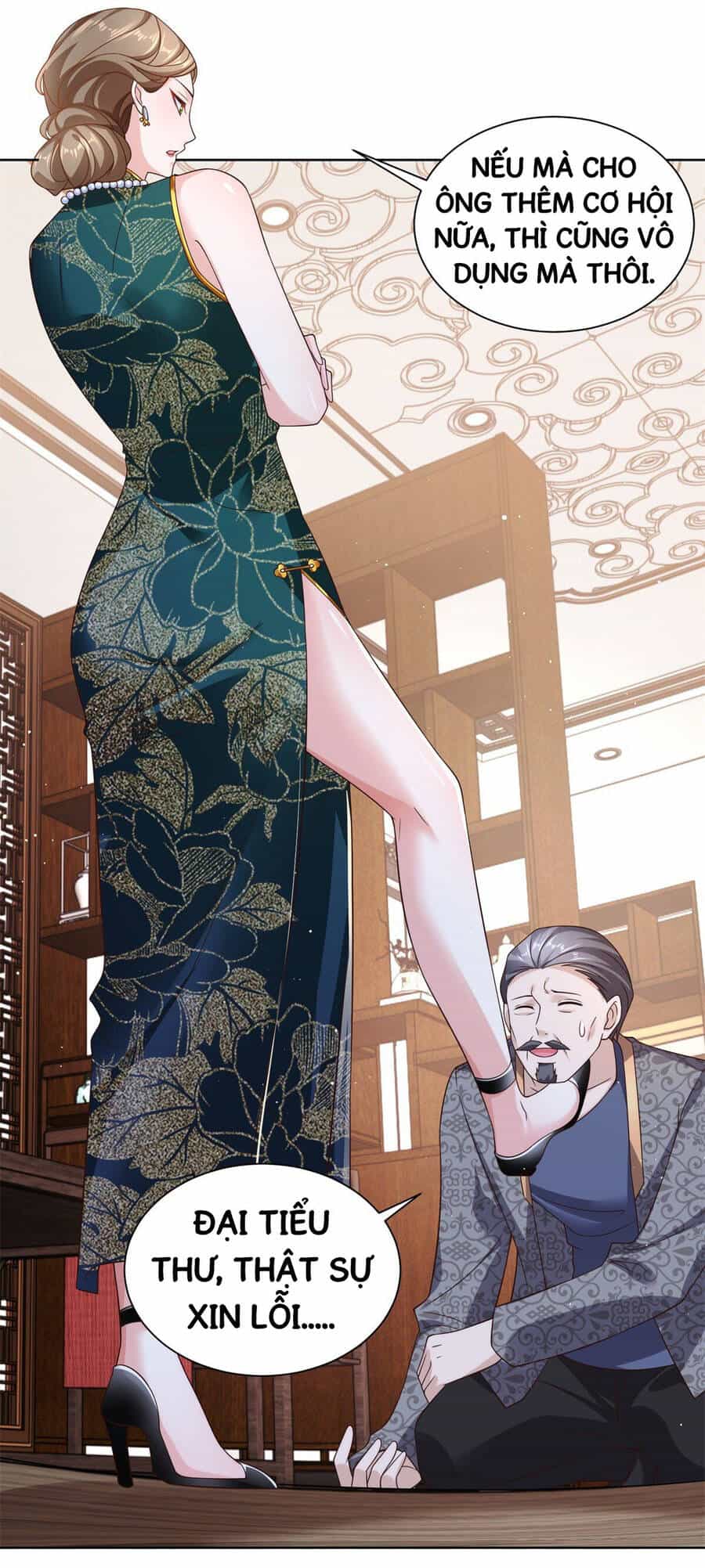 Đại Phản Diện - Chương 18 - ảnh 18