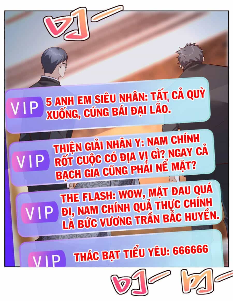 Đại Phản Diện - Chương 18 - ảnh 25