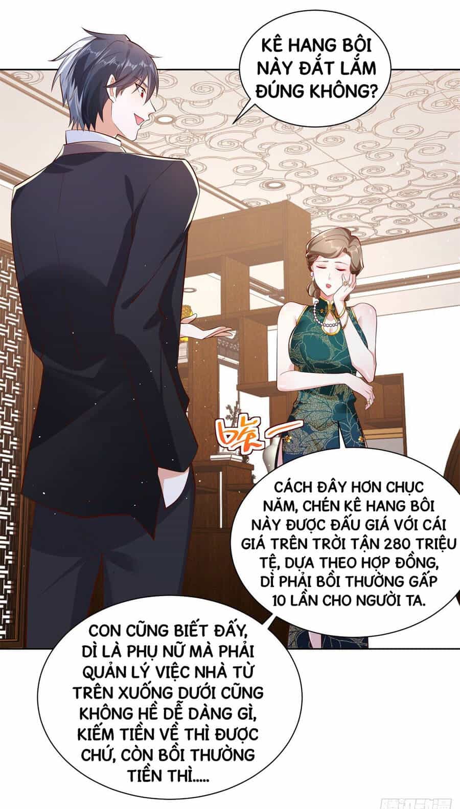 Đại Phản Diện - Chương 18 - ảnh 30