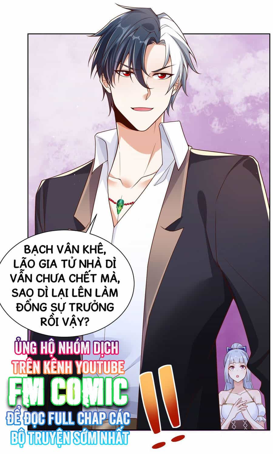 Đại Phản Diện - Chương 18 - ảnh 5