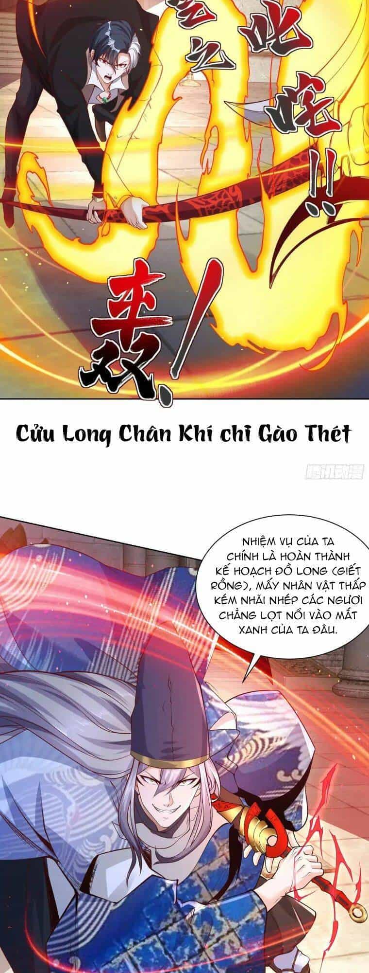 Đại Phản Diện - Chương 181 - ảnh 2
