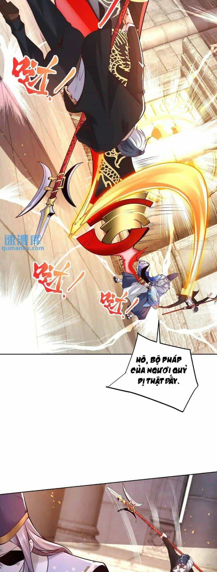 Đại Phản Diện - Chương 181 - ảnh 7