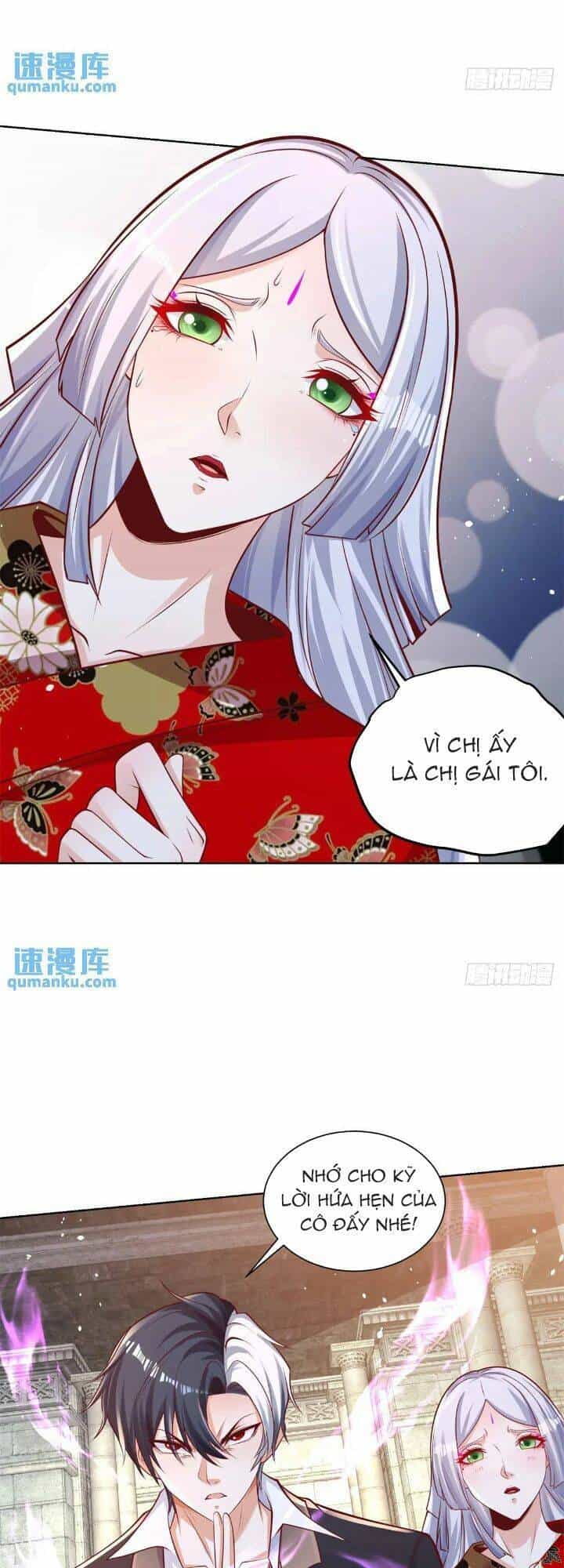 Đại Phản Diện - Chương 182 - ảnh 19