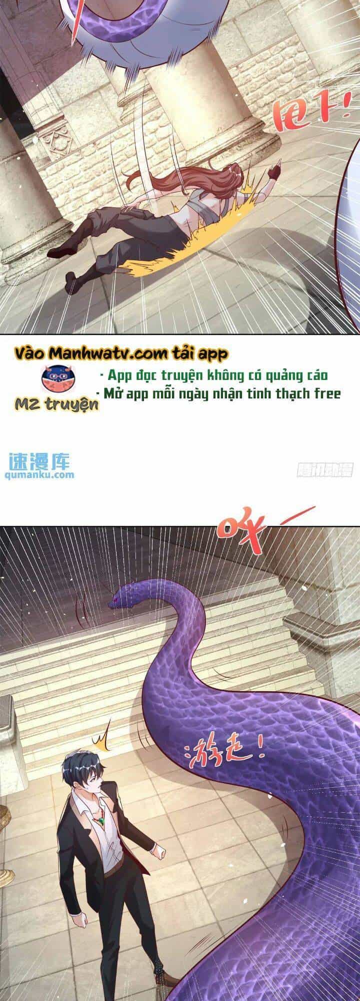 Đại Phản Diện - Chương 182 - ảnh 23